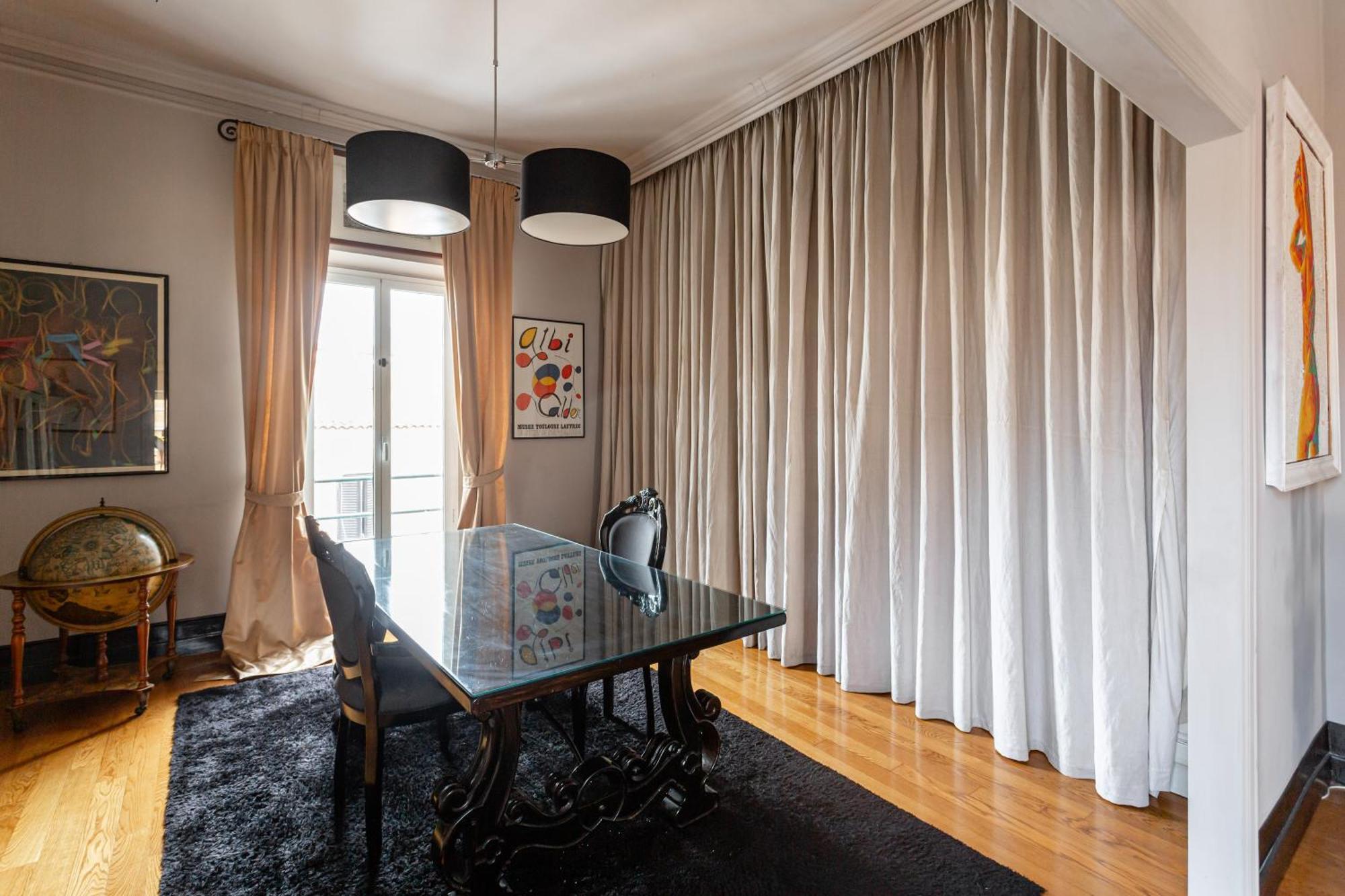 Apartment Vatican Penthouse - Terrace With View Rome